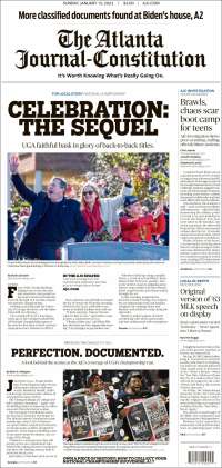 The Atlanta Journal-Constitution