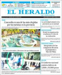 El Heraldo de Concordia