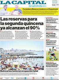Diario La Capital - Mar del Plata