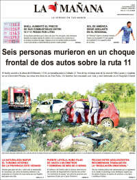 Diario La Mañana