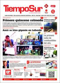 Tiempo Sur