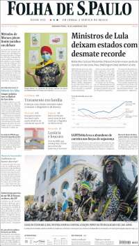 Folha de São Paulo