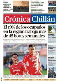 Crónica Chillán