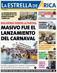 La Estrella de Arica