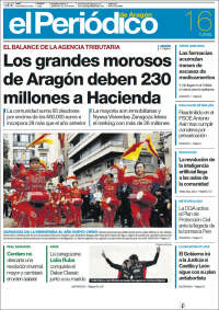 El Periódico de Aragón