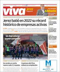 Portada de Información - Jerez (España)