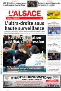 Journal L'Alsace
