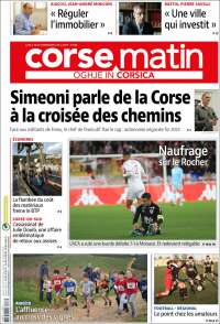Corse-Matin