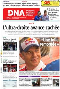 Les Dernières Nouvelles d'Alsace