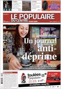 Le Populaire du Centre