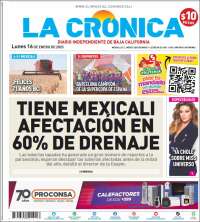La Crónica de Baja California