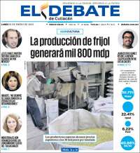 El Debate de Culiacán