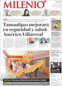 Milenio - Tamaulipas