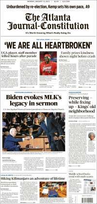 The Atlanta Journal-Constitution