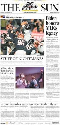 The Baltimore Sun