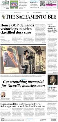 The Sacramento Bee