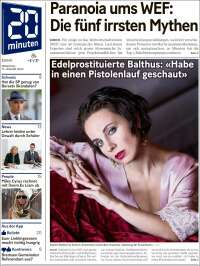 20Minuten - Zürich