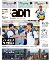 ADN - Medellín