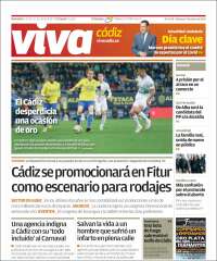 Portada de Información - Cadiz (España)
