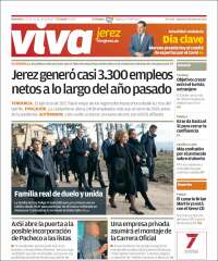Portada de Información - Jerez (España)