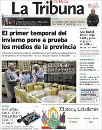 La Tribuna de Cuenca