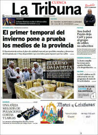 La Tribuna de Cuenca