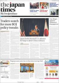 The Japan Times