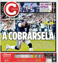 Portada de Cancha (M&eacute;xico)