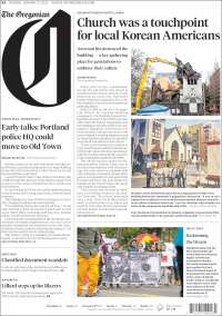 The Oregonian