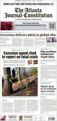 The Atlanta Journal-Constitution