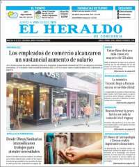El Heraldo de Concordia