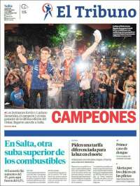 El Tribuno - Salta