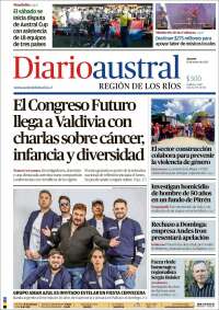 El Diario Austral de Valdivia