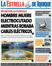 La Estrella de Iquique