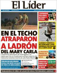 Lider de San Antonio