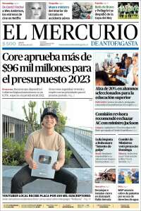 El Mercurio de Antofagasta