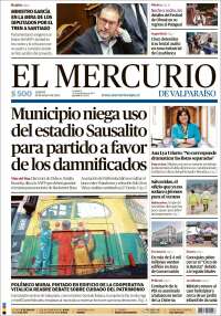 Mercurio de Valparaiso
