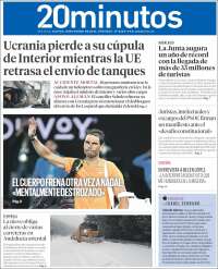 20 Minutos - Sevilla