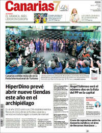 Canarias 7