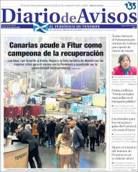 Diarios de Avisos