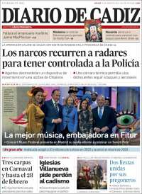 Diario de Cádiz