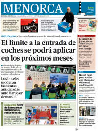 Menorca - Diario Insular