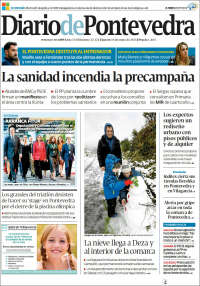 Diario de Pontevedra