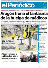 El Periódico de Aragón