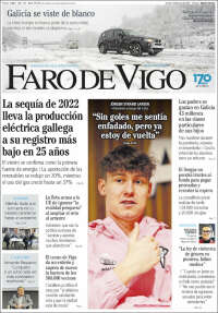 Faro de Vigo