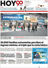 Hoy - Caceres