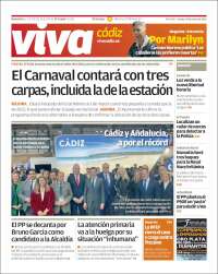 Portada de Información - Cadiz (Espa&ntilde;a)