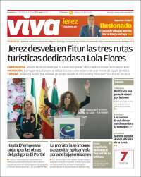 Portada de Información - Jerez (Espa&ntilde;a)