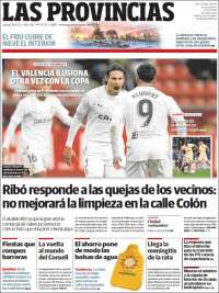 Las Provincias