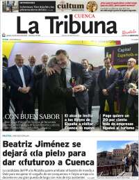 La Tribuna de Cuenca